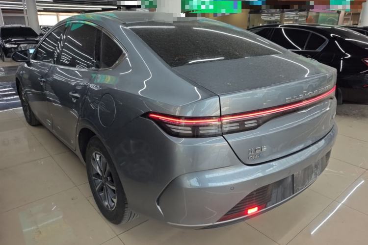 Used BYD Destroyer 05 2023 Champion Edition DM-i 55KM Luxury Model Exterior 2
