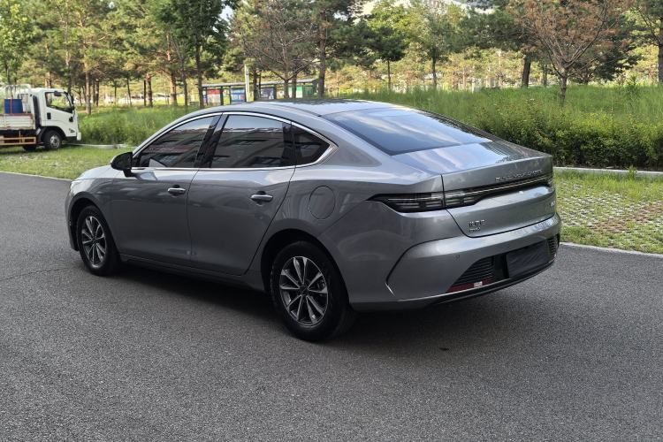 Used BYD Destroyer 05 2023 Champion Edition DM-i 55KM Luxury Model Exterior 3