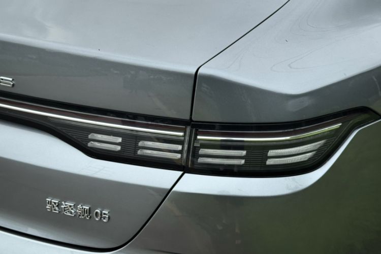 Used BYD Destroyer 05 2023 Champion Edition DM-i 120KM Prestige Model Exterior 3