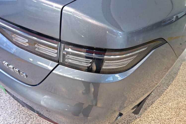 Used BYD Destroyer 05 2023 Champion Edition DM-i 55KM Luxury Model Exterior 3