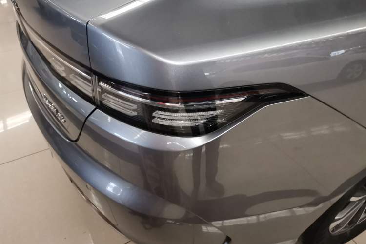 Used BYD Destroyer 05 2023 Champion Edition DM-i 55KM Luxury Model Exterior 3