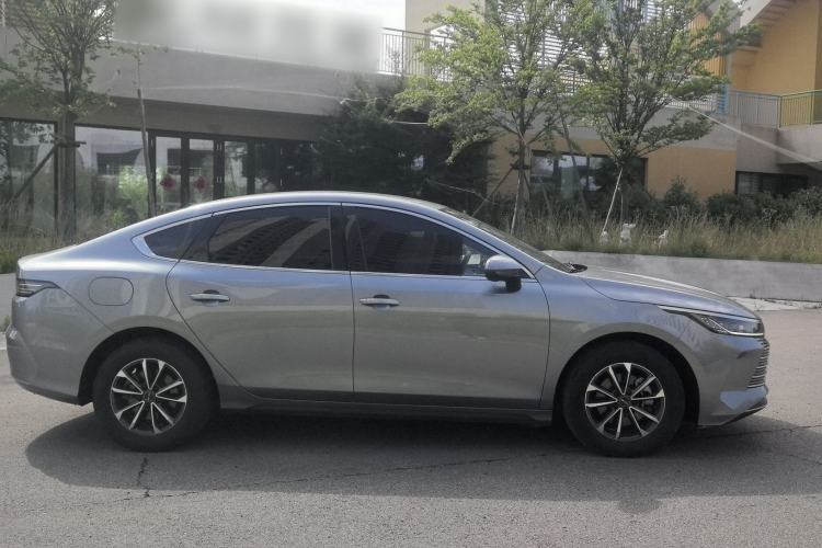 Used BYD Destroyer 05 2023 Champion Edition DM-i 55KM Luxury Model Exterior 3