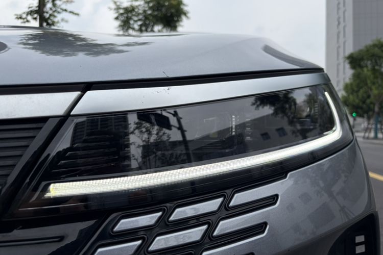 Used BYD Destroyer 05 2023 Champion Edition DM-i 55KM Luxury Model Exterior 3
