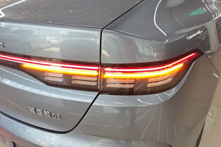 Used BYD Destroyer 05 2023 Champion Edition DM-i 55KM Luxury Model Exterior 3