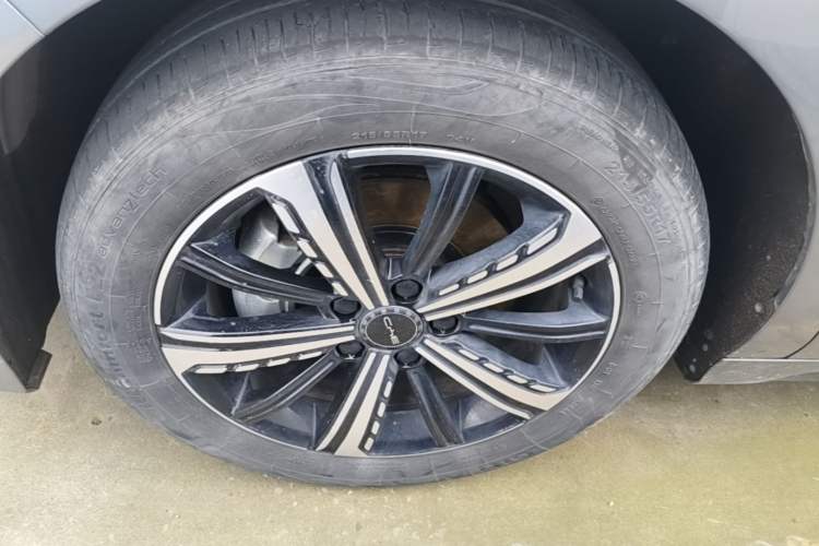 Used BYD Destroyer 05 2023 Champion Edition DM-i 120KM Prestige Model Exterior 4