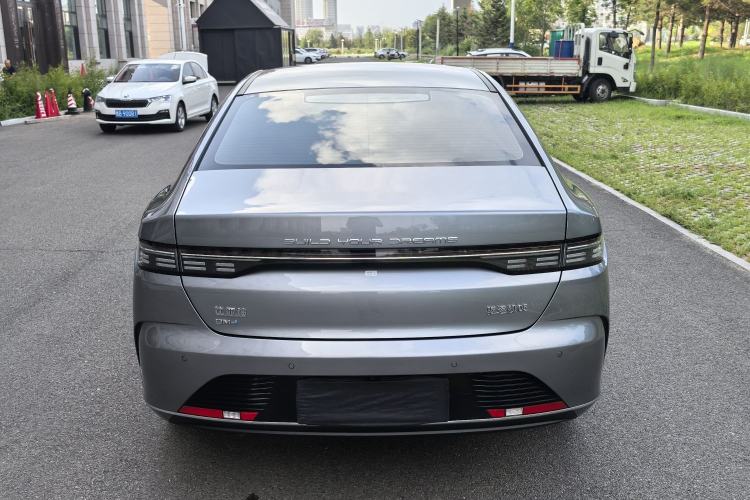 Used BYD Destroyer 05 2023 Champion Edition DM-i 55KM Luxury Model Exterior 4