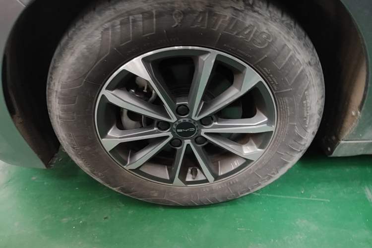 Used BYD Destroyer 05 2023 Champion Edition DM-i 55KM Luxury Model Exterior 4