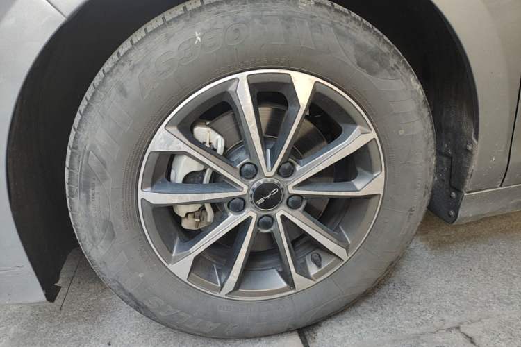 Used BYD Destroyer 05 2023 Champion Edition DM-i 55KM Luxury Model Exterior 4
