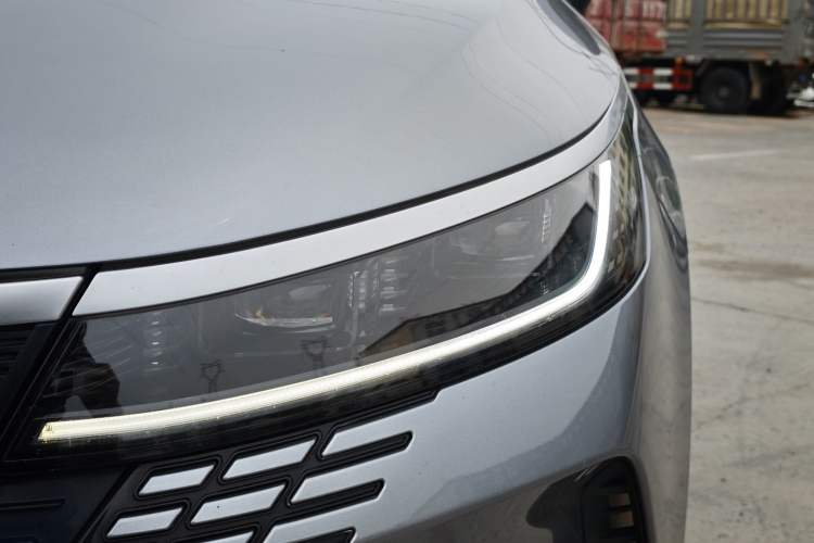 Used BYD Destroyer 05 2023 Champion Edition DM-i 55KM Luxury Model Exterior 4