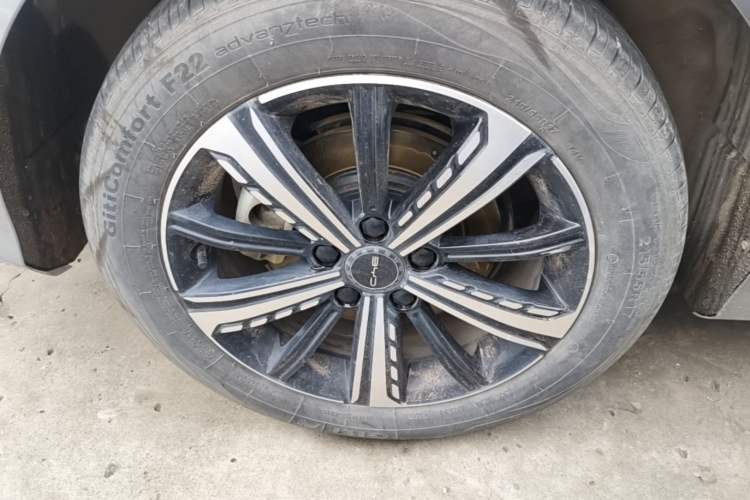 Used BYD Destroyer 05 2023 Champion Edition DM-i 120KM Prestige Model Exterior 5