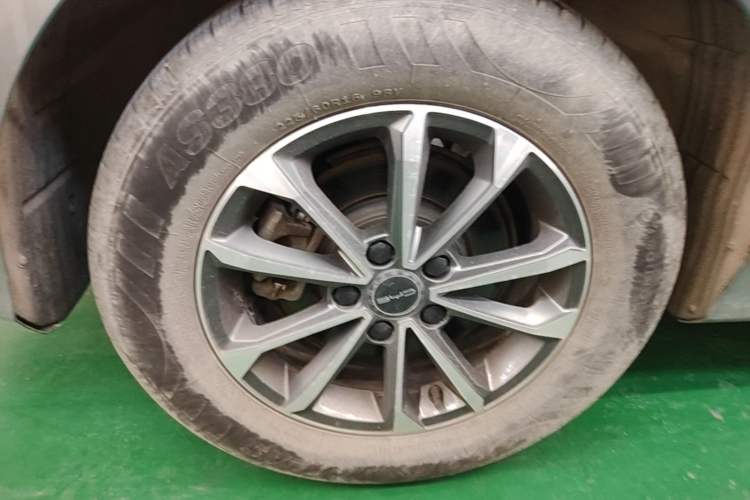 Used BYD Destroyer 05 2023 Champion Edition DM-i 55KM Luxury Model Exterior 5
