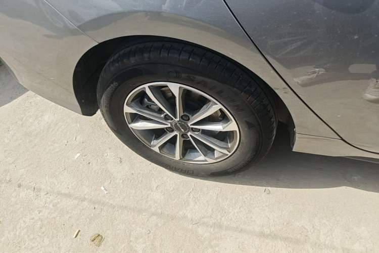 Used BYD Destroyer 05 2023 Champion Edition DM-i 55KM Luxury Model Exterior 5