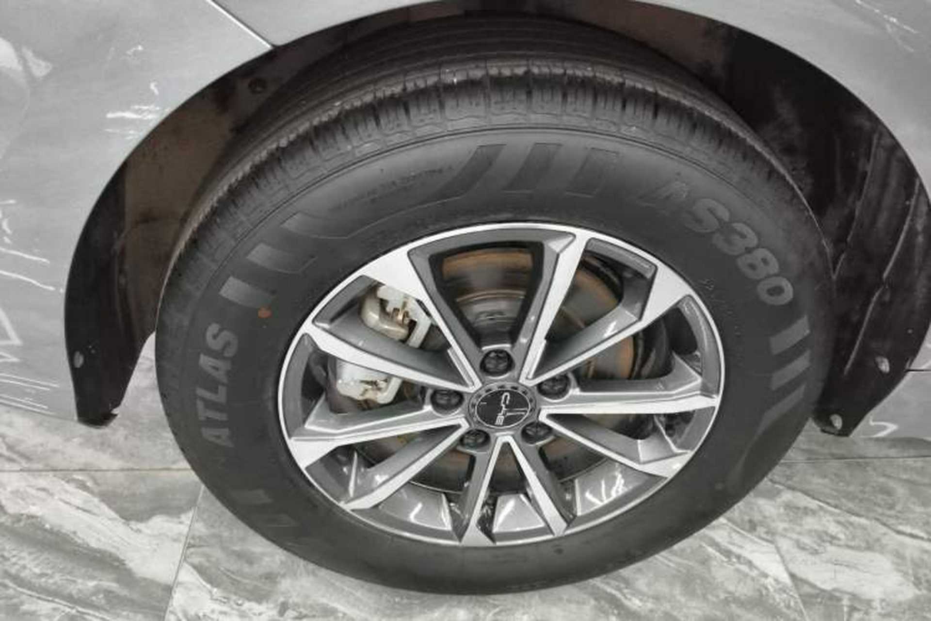 Used BYD Destroyer 05 2023 Champion Edition DM-i 55KM Luxury Model Exterior 5