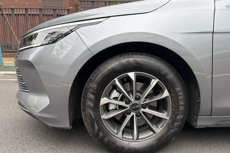 Used BYD Destroyer 05 2023 Champion Edition DM-i 55KM Luxury Model Exterior 5