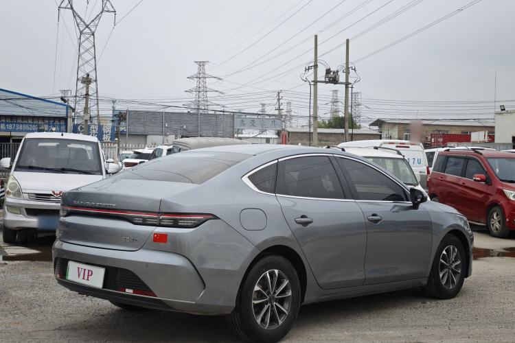 Used BYD Destroyer 05 2023 Champion Edition DM-i 55KM Luxury Model Exterior 6