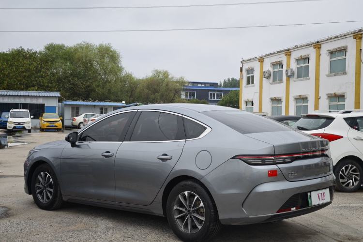 Used BYD Destroyer 05 2023 Champion Edition DM-i 55KM Luxury Model Exterior 8