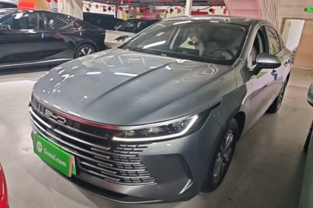 BYD Destroyer 05 2023 Champion Edition DM-i 55KM Luxury Model с пробегом