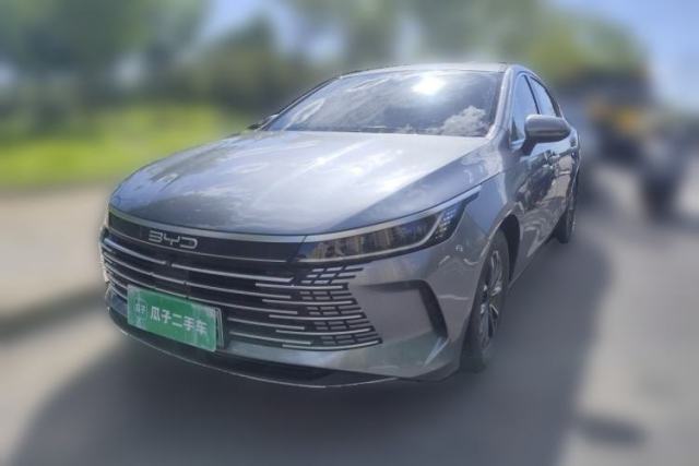 Used BYD Destroyer 05 2023 Champion Edition DM-i 55KM Luxury Model