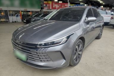Used BYD Destroyer 05 2023 Champion Edition DM-i 120KM Prestige Model
