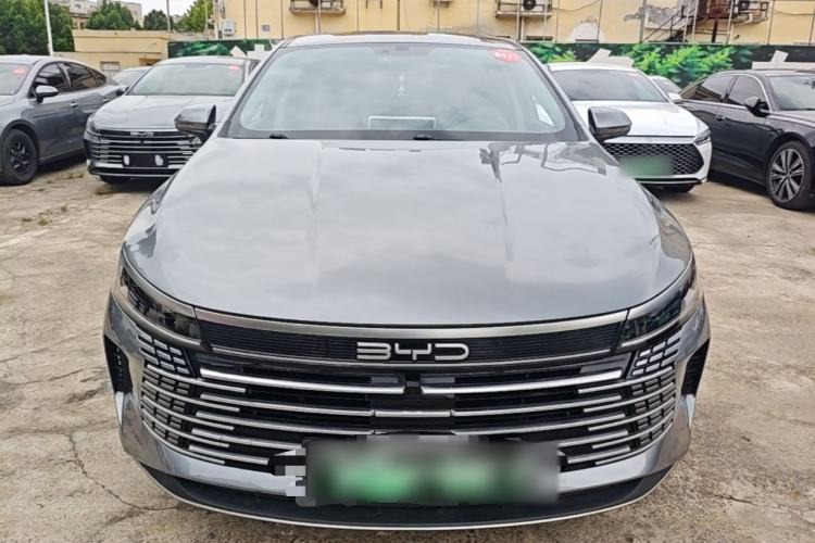 Used BYD Destroyer 05 2023 Champion Edition DM-i 55KM Prestige Model Front
