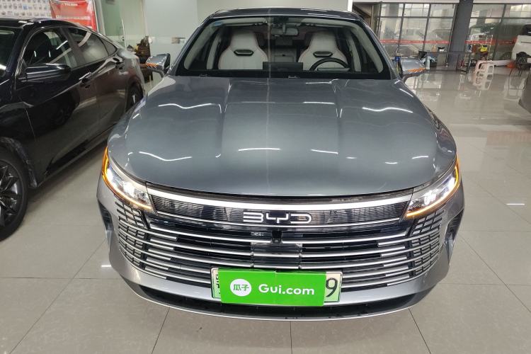 Used BYD Destroyer 05 2023 Champion Edition DM-i 120KM Prestige Model Front
