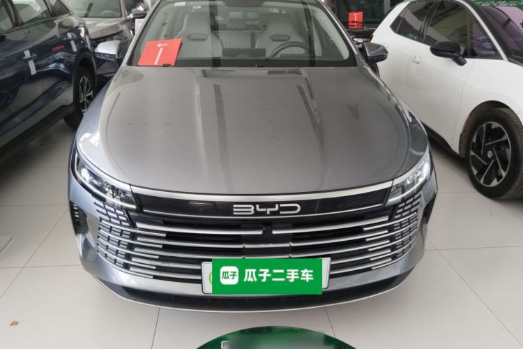 Used BYD Destroyer 05 2023 Champion Edition DM-i 120KM Luxury Model Front