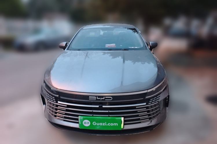 Used BYD Destroyer 05 2023 Champion Edition DM-i 120KM Prestige Model Front
