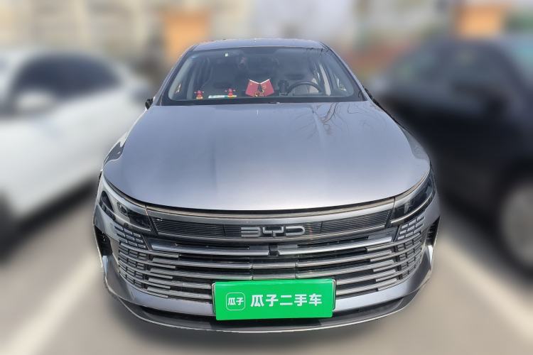 Used BYD Destroyer 05 2023 Champion Edition DM-i 120KM Prestige Model Front