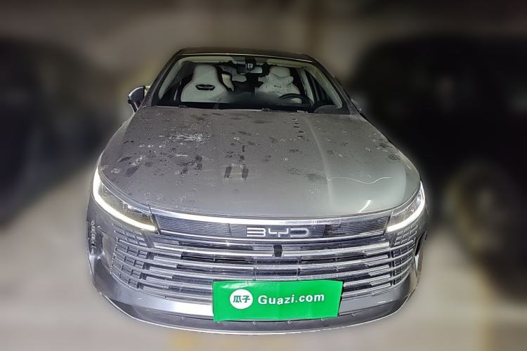 Used BYD Destroyer 05 2023 Champion Edition DM-i 55KM Luxury Model Front