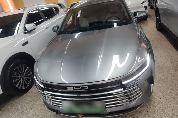Used BYD Destroyer 05 2023 Champion Edition DM-i 55KM Luxury Model Front