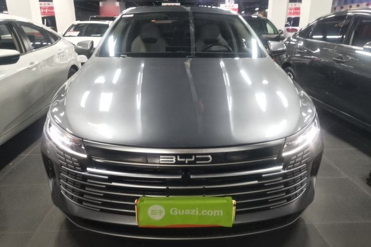 Used BYD Destroyer 05 2023 Champion Edition DM-i 55KM Prestige Model Front