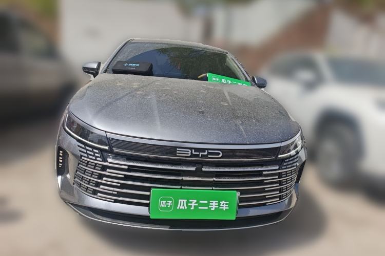 Used BYD Destroyer 05 2023 Champion Edition DM-i 120KM Prestige Model Front