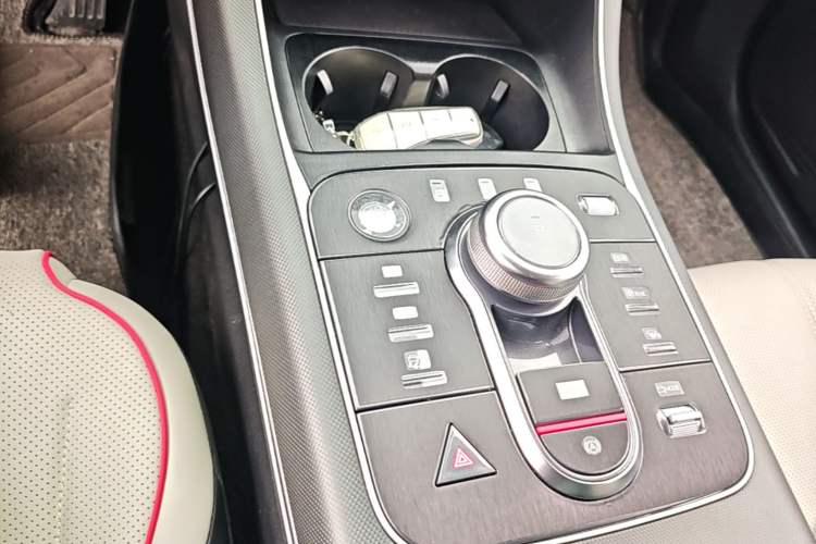 Used BYD Destroyer 05 2023 Champion Edition DM-i 55KM Prestige Model Gear Lever