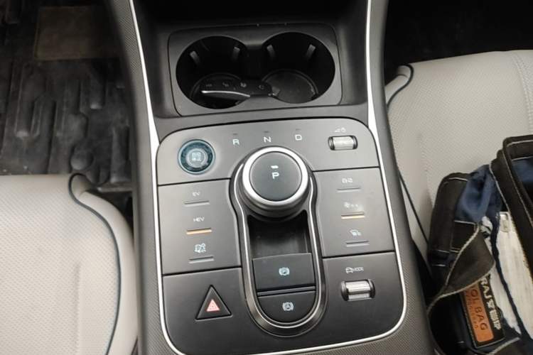 Used BYD Destroyer 05 2023 Champion Edition DM-i 55KM Luxury Model Gear Lever