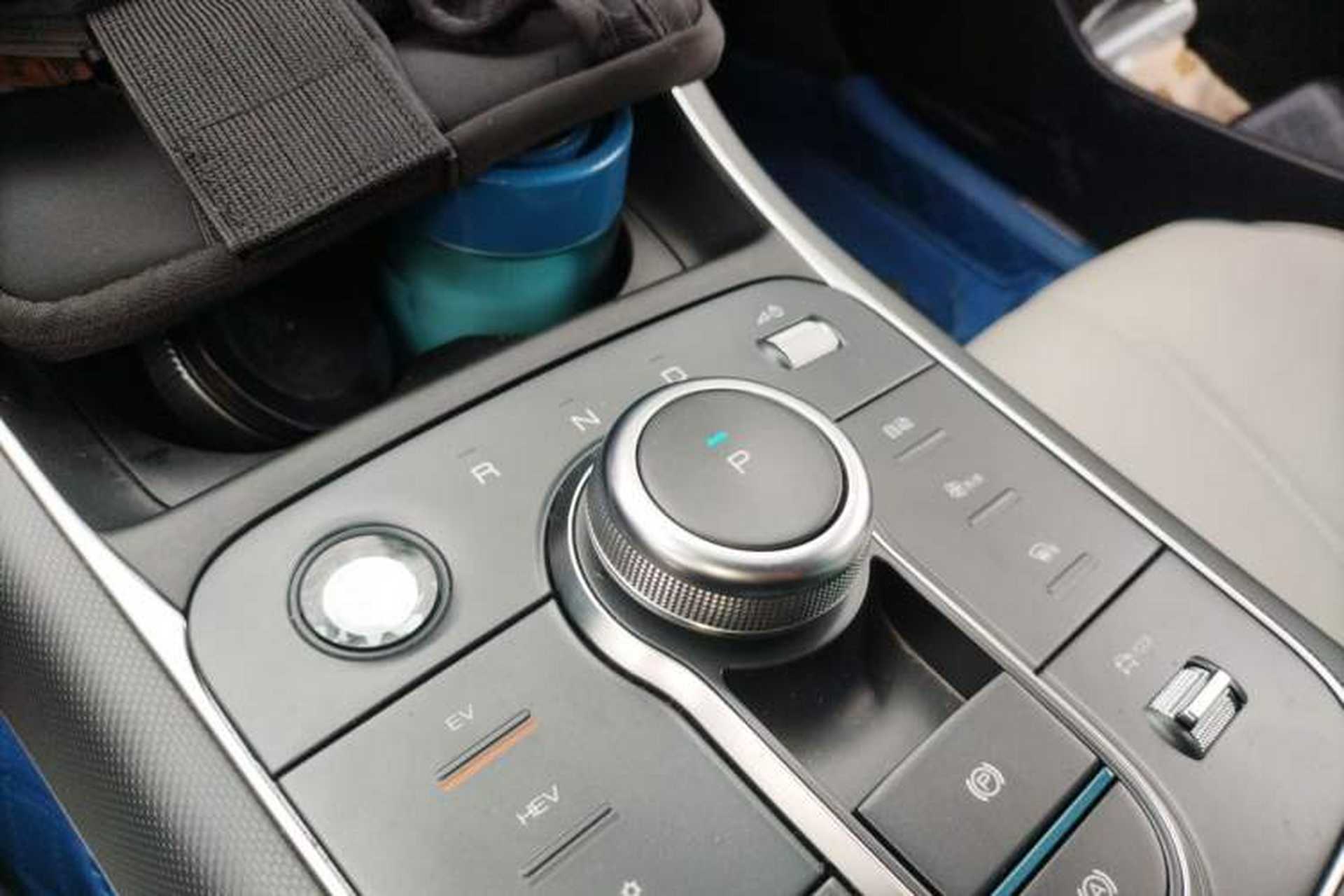 Used BYD Destroyer 05 2023 Champion Edition DM-i 55KM Luxury Model Gear Lever