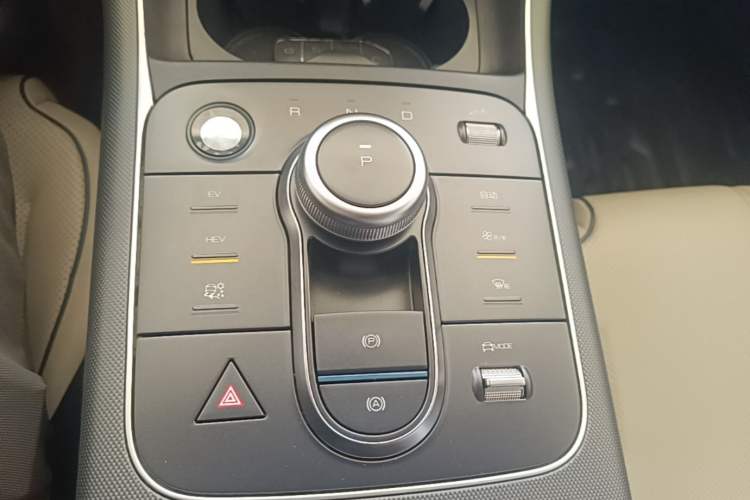 Used BYD Destroyer 05 2023 Champion Edition DM-i 55KM Prestige Model Gear Lever