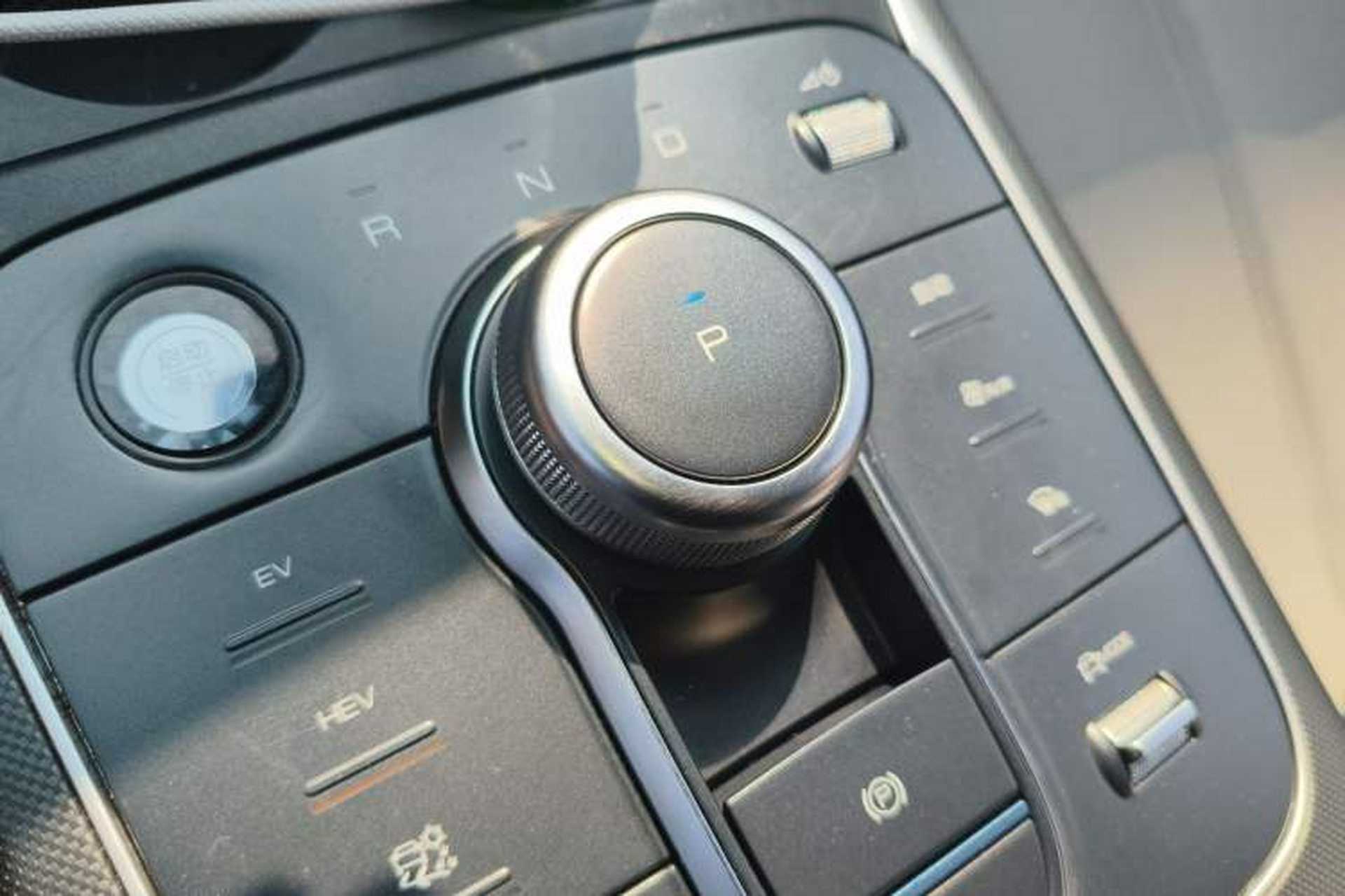 Used BYD Destroyer 05 2023 Champion Edition DM-i 55KM Luxury Model Gear Lever