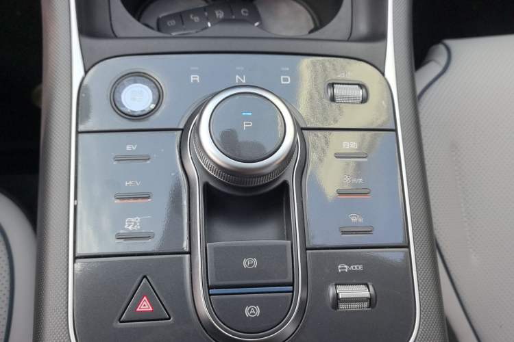 Used BYD Destroyer 05 2023 Champion Edition DM-i 55KM Luxury Model Gear Lever