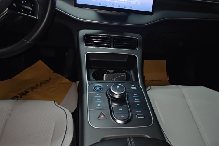 Used BYD Destroyer 05 2023 Champion Edition DM-i 55KM Luxury Model Gear Lever