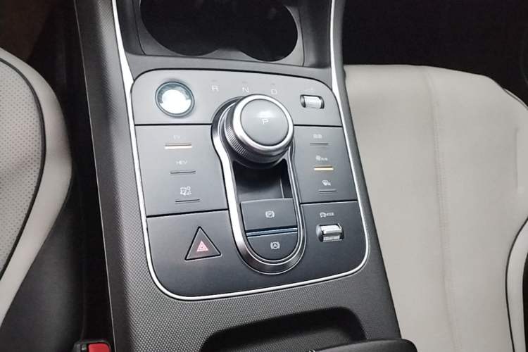 Used BYD Destroyer 05 2023 Champion Edition DM-i 55KM Luxury Model Gear Lever