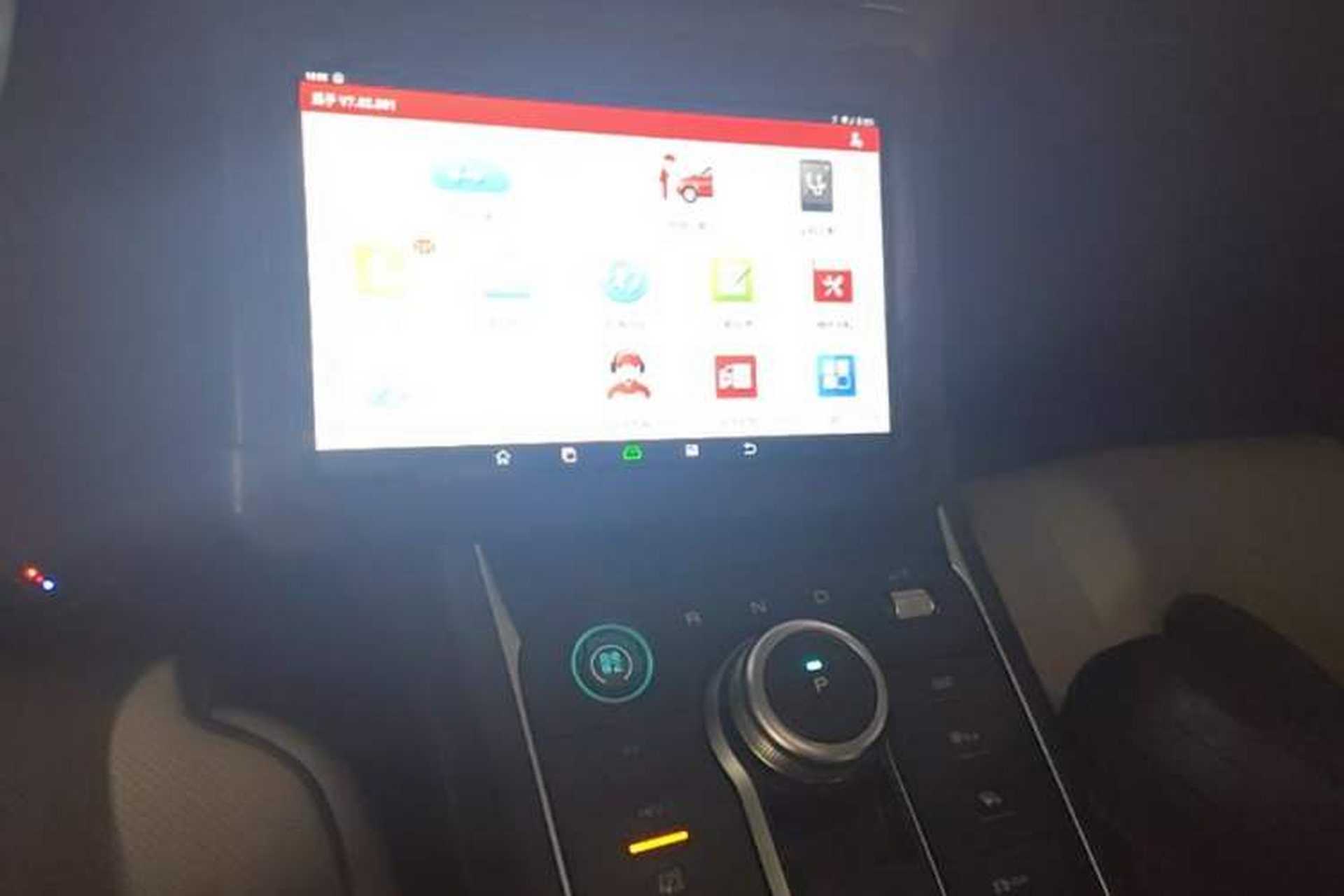 Used BYD Destroyer 05 2023 Champion Edition DM-i 120KM Luxury Model Gear Lever