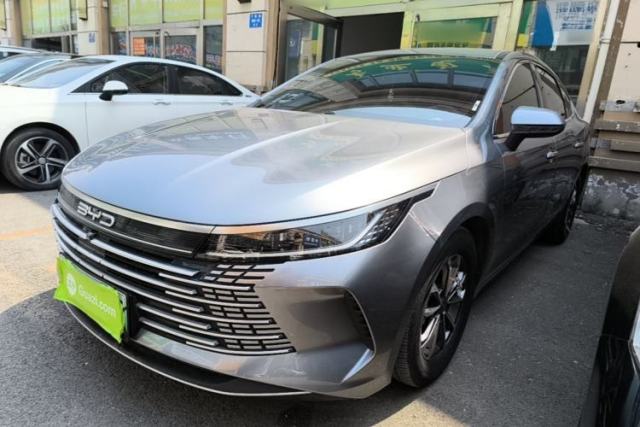 Used BYD Destroyer 05 2023 Champion Edition DM-i 55KM Luxury Model