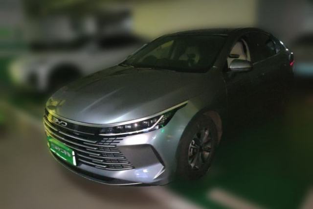 Used BYD Destroyer 05 2023 Champion Edition DM-i 55KM Luxury Model