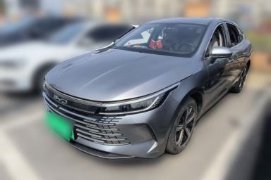 Used BYD Destroyer 05 2023 Champion Edition DM-i 120KM Prestige Model