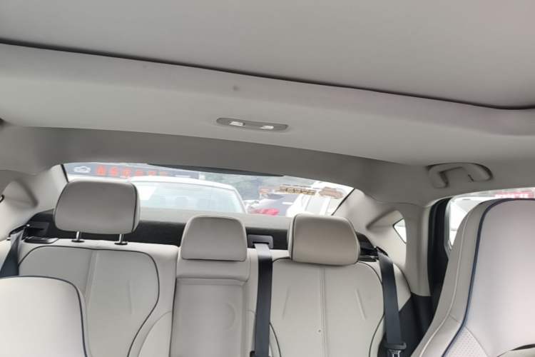 Used BYD Destroyer 05 2023 Champion Edition DM-i 120KM Prestige Model Headliner