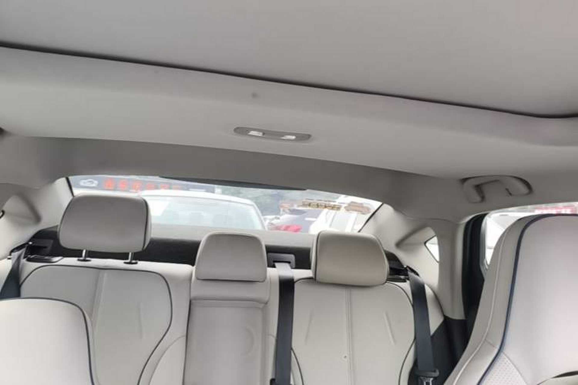 Used BYD Destroyer 05 2023 Champion Edition DM-i 120KM Prestige Model Headliner