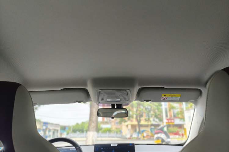 Used BYD Destroyer 05 2023 Champion Edition DM-i 120KM Prestige Model Headliner