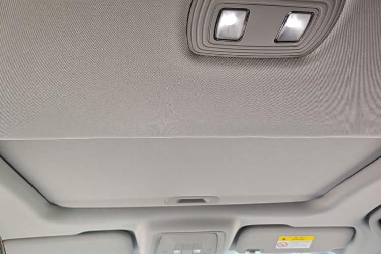 Used BYD Destroyer 05 2023 Champion Edition DM-i 55KM Prestige Model Headliner