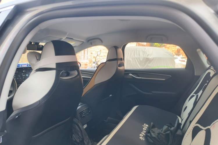 Used BYD Destroyer 05 2023 Champion Edition DM-i 55KM Luxury Model Headliner