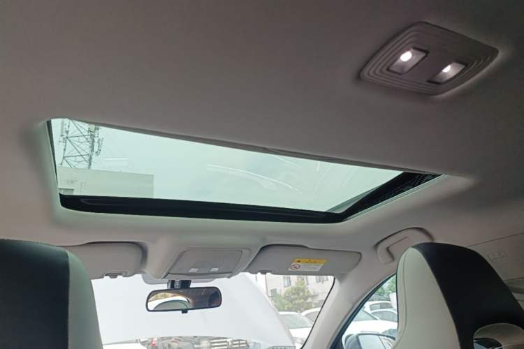Used BYD Destroyer 05 2023 Champion Edition DM-i 55KM Prestige Model Headliner
